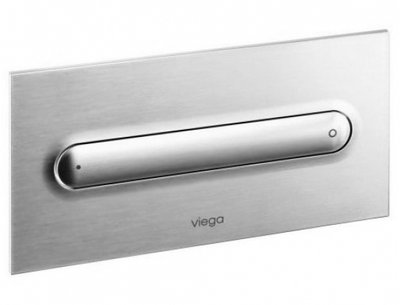 Змивна клавіша Viega Visign for Style 11 (597139) матова 141086 фото