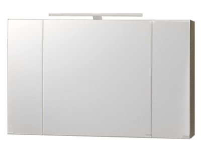 Зеркало для ванной комнаты Kolpa-San Zena TOZ 100 BARD (536628) 251991 фото