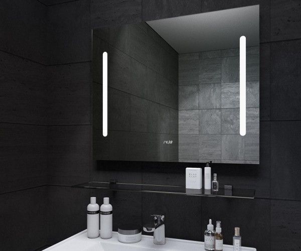 Зеркало для ванной комнаты Sanwerk Lava Stella 70x65см (ZL0000139) 137999 фото