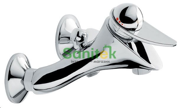 Змішувач для ванни Emmevi Cheope CR5001 (хром) 126 фото