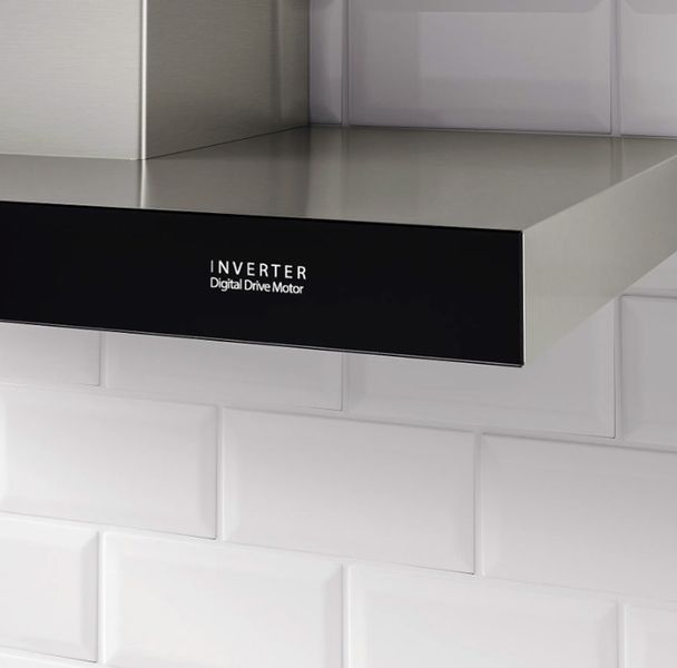 Вытяжка кухонная Fabiano Linea 60 Silent Inox (8105.402.1674) 972458 фото