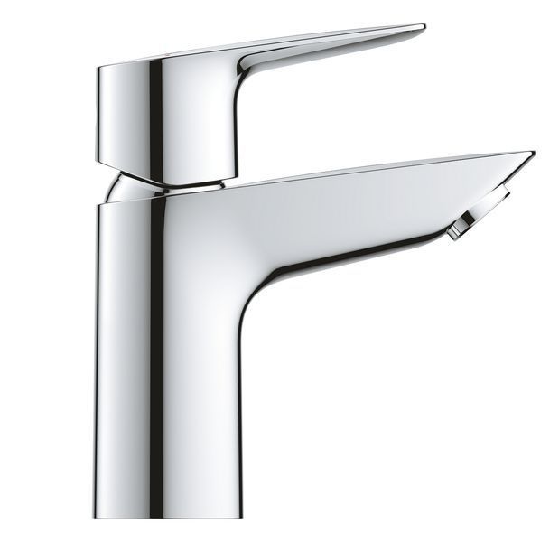Змішувач для умивальника Grohe Start Edge 23773001 з гігієнічним душем (хром) 553376 фото