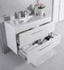 Тумба под умывальник Fancy Marble (Буль-Буль) Barbados 120 (белая) 686687 фото 1