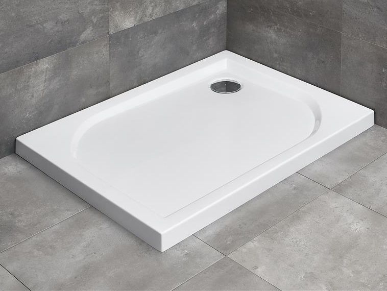 Душовий піддон Radaway Delos D 100x75 (4D17555-03) 208840 фото