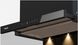 Витяжка кухонна Fabiano Smart 60 TC Black Glass (8107.504.0843) чорне скло 425778 фото 3