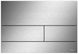 Смывная клавиша Tece Square II 9240830 (нержавеющая сталь) с покрытием против отпечатков пальцев 164480 фото 1