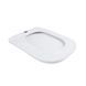 Унітаз-компакт Qtap Nando Rimless (QT12221222AW) з сидінням Soft-close 492629 фото 7