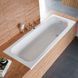 Ванна акриловая Radaway Mia Eco 140x70 (WA1-55-140x070) с ножками 979061 фото 2