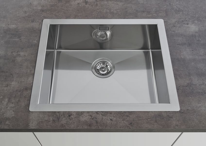 Кухонная мойка Grohe K700 55x45 (31726SD0) 278751 фото