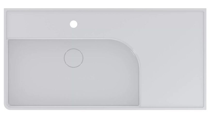 Умивальник Fancy Marble Optimus 950x480 мм (9909101) 681989 фото