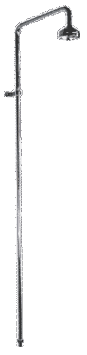 Тримач верхнього душу Grohe Relexa 27320000 (хром) 67800 фото