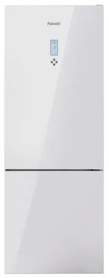 Холодильник Fabiano FSR 7051WG White Glass (8172.510.1160) 684191 фото
