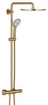 Душова система Grohe Euphoria 310 26075GN0 з термостатом (холодний світанок матовий) 214421 фото