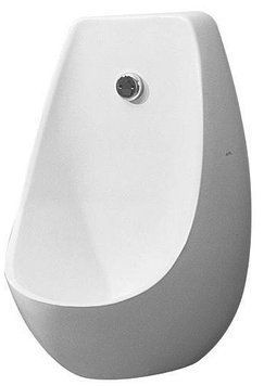 Пісуар Jika Domino H8411010004881 (з ІЧ-датчиком,що працює від батареї) 157555 фото