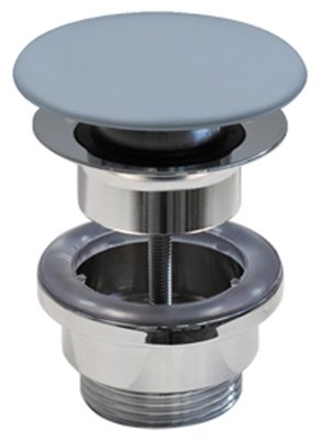 Донный клапан Catalano 5POSCAS push-button (голубой матовый) 305304 фото