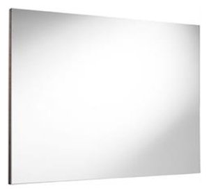 Зеркало для ванной комнаты Roca Victoria 120x60см A856683806 (белое) 129737 фото