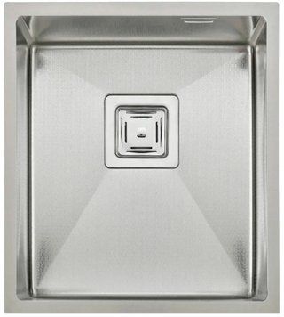 Кухонна мийка Fabiano Quadro 38 Celldecor (8216.401.1859) 993032 фото