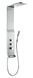 Душевая панель Hansgrohe Raindance Lift 180 2jet 27008000 с термостатом (матовый хром) 92319 фото 1