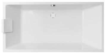 Ванна акрилова Vagnerplast Cavallo 180x80 (VPBA180CAV2X-01) 87124 фото