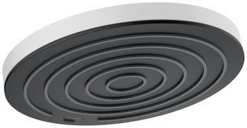 Верхний душ Hansgrohe Pulsify S 260 1jet EcoSmart 24141700 (белый матовый) 478899 фото