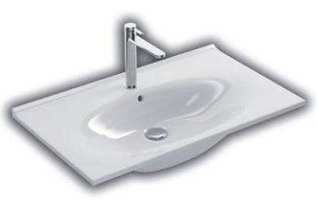 Умывальник Hatria Le Fiabe 81x49 см Y1AB (Y1AB01) 130334 фото