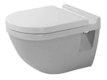 Унитаз подвесной Duravit Starсk 3 2200090000 5277 фото