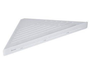 Полка для ванної Ravak Slim C X07P652 (білий/білий) 667868 фото