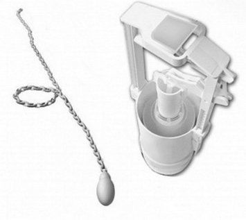 Механизм для бачка Kerasan Waldorf 754693 (бронза) 173633 фото