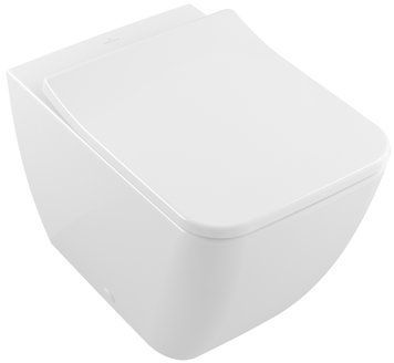 Унітаз підлоговий Villeroy&Boch Venticello DirectFlush 4613R001 157675 фото