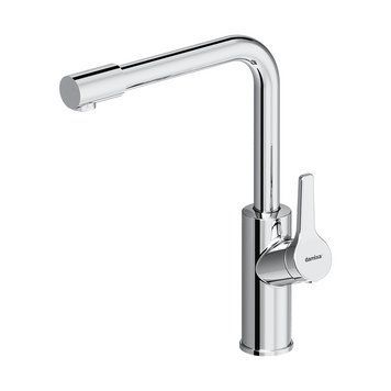 Змішувач для кухні Damixa Merkur 710771000 (хром) 825462 фото