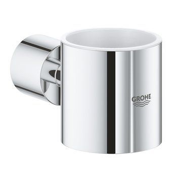 Держатель Grohe Atrio 40304003 для стакана/дозатора жидкого мыла (хром) 278650 фото