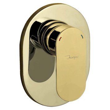Змішувач для душу Jaquar Opal Prime OPP-GLD-15011BPM прихованого монтажу (золото) 273332 фото