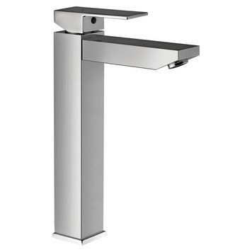Смеситель для умывальника Jaquar Kubix F KUB-CHR-35009NFB хром 239862 фото