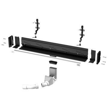 Душовий трап Viega Advantix Vario 736552 300 - 1200 мм 132954 фото