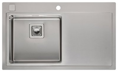 Кухонна мийка Reginox Phoenix 40 (L) IF (R32909) полірована 544302 фото