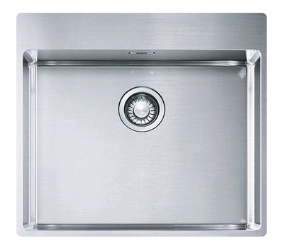 Кухонна мийка Franke Box BXX 210-54 TL (127.0369.295) полірованна 163576 фото