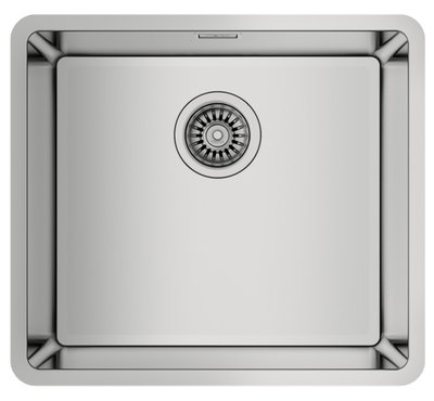 Кухонна мийка Teka Be Linea RS15 45.40 (115000006) полірована 342326 фото