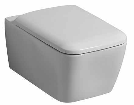 Унитаз подвесной Geberit iCon Square Rimfree 201950000 278334 фото