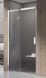 Душевая дверь Ravak Matrix MSD2-120 L (0WLG0U00Z1) сатиновый профиль/стекло Transparent (левая) 151723 фото 2