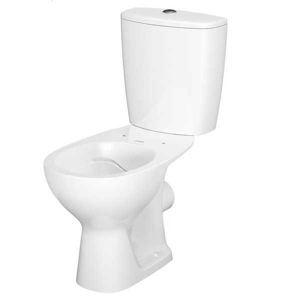 Унитаз-компакт Cersanit Arteco Clean On 011 3/5л (617) с сиденьем дюропласт 437007 фото