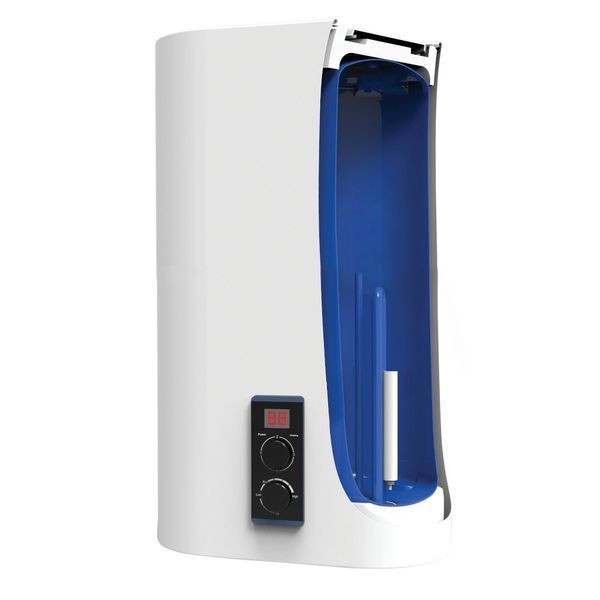 Бойлер Thermo Alliance 80 л, сухий ТЕН 2х(0,8+1,2) кВт DT80V20G(PD)D/2 492524 фото