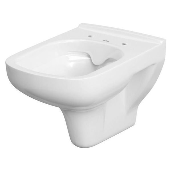 Унітаз підвісний Cersanit Colour Clean On (652) з сидінням Soft Close (дюропласт) 499974 фото