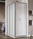 Душевая дверь Ravak Supernova ASDP3-90 198 (00V70UR211) сатиновый профиль/полистирол Pearl 435528 фото 2