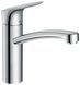 Смеситель для кухни Hansgrohe Logis M31 160 EcoSmart 71860000 (хром) 304606 фото 1