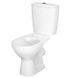 Унитаз-компакт Cersanit Arteco Clean On 011 3/5л (617) с сиденьем дюропласт 437007 фото 2