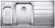 Кухонна мийка Blanco Axis III 6S-IF (522105) ліва 144987 фото 1