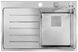 Кухонна мийка Teka Zenit R15 1B 1D LHD 78 (13139003) права, полірована 218770 фото 1