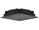 Верхний душ Axor Citterio C 270х270 1jet EcoSmart+ 28795340 (Brushed Black Chrome) 952268 фото 1