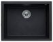 Гранітна мийка Telma Cube ON5610 ST Granite (30 black) 147506 фото 1