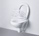 Сидіння для унітазу Grohe Bau Ceramic 39493000 Soft close 273571 фото 3